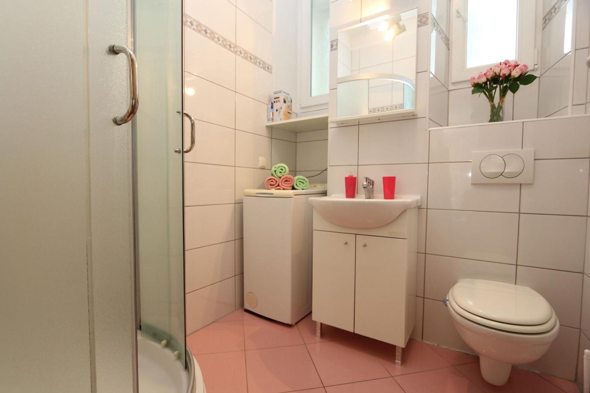 Apartment Krimeja Rijeka Luaran gambar