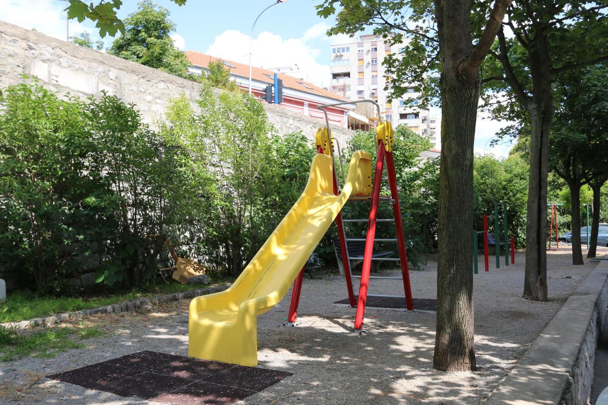 Apartment Krimeja Rijeka Luaran gambar