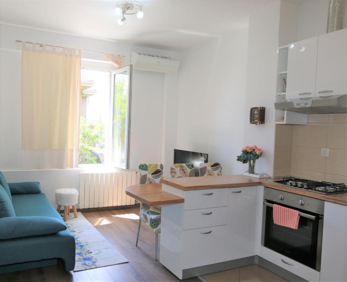 Apartment Krimeja Rijeka Luaran gambar